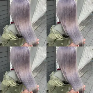 ロング カラー ご予約 宜しくお願いします！のヘアスタイル