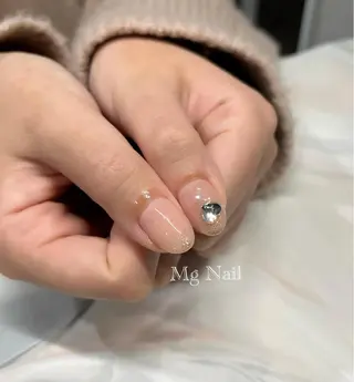 ネイル Mg Nail所属・Mg Nailのネイルデザイン