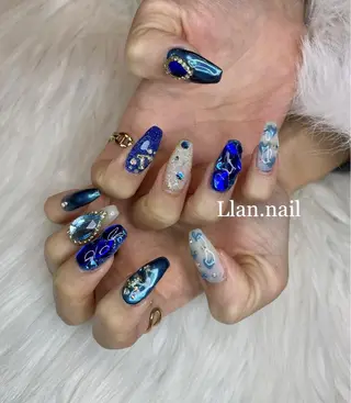 ネイル Lian nailのネイルデザイン