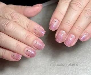 ネイル nail salon plumeのネイルデザイン