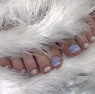 ネイル Bianca 銀座 Hinanoのネイルデザイン