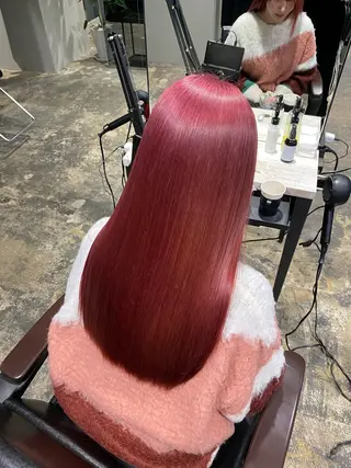 ロング レイヤーカット /ボブカットjuriのヘアスタイル