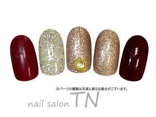 ネイル 矢川 まどかのネイルデザイン