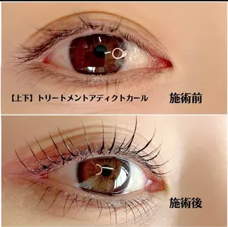 lululima所属・mania isaのマツエク・マツパデザイン