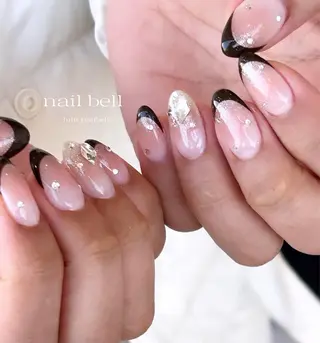 ネイル 大人可愛いネイル🎗 Hinaのネイルデザイン