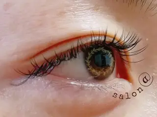 マツエク・マツパ salon @のマツエク・マツパデザイン