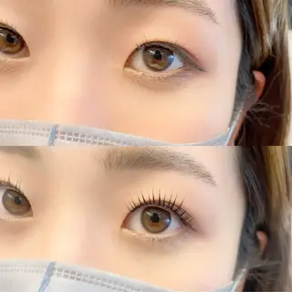 マツエク・マツパ ロレインブロウ横浜店所属・🤍アイリスト kana🤍のマツエク・マツパデザイン