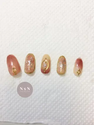 ネイル nail salon N×Nのネイルデザイン