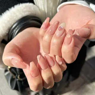 ネイル Bianca赤羽 松元🥣🫧のネイルデザイン