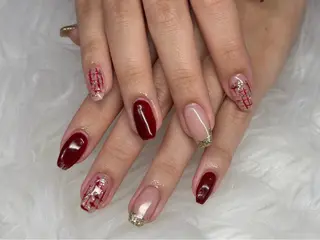 ネイル ネイルサロン ANELAのネイルデザイン