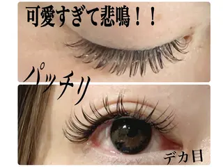 マツエク・マツパ Eyelash Salon 4Uのマツエク・マツパデザイン
