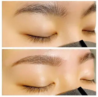 アイブロウ AMPHITOKYO 牧田伊代野の眉毛・アイブロウイメージ