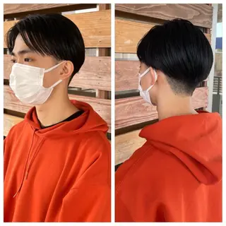 ショート NAO ☆のヘアスタイル