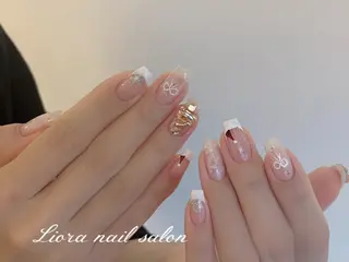 ネイル Liora ネイルサロン所属・Liora nail salonのネイルデザイン