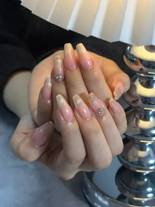 ネイル if Hair&Nail Salon所属・IKA /海外ネイル /個性派/ワンホンのネイルデザイン