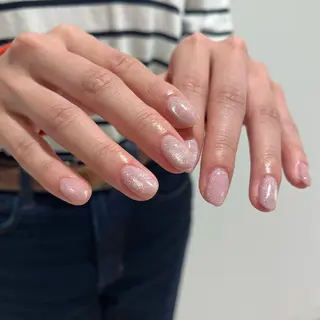 ネイル mano+所属・砂田 はるかのネイルデザイン