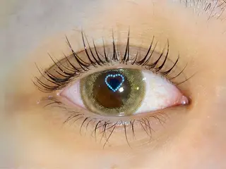 マツエク・マツパ marbles 安田 未優のマツエク・マツパデザイン