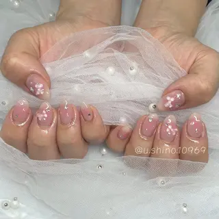 ネイル MoonLight SHINOのネイルデザイン