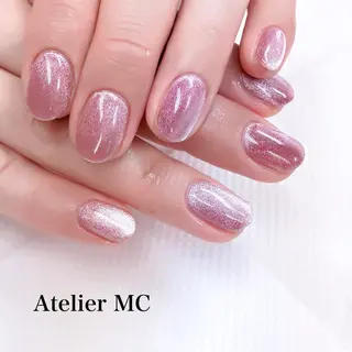 ネイル アトリエ エムシー 【新富町・東銀座】のネイルデザイン