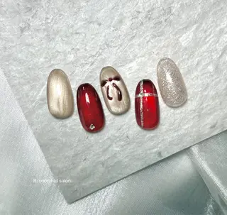 ネイル R.moon nail salonのネイルデザイン