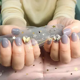 ネイル ネイルサロン エクラ 🌹【スカルプ専門】のネイルデザイン