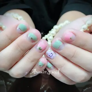 ネイル Home Salon Avenir.のネイルデザイン