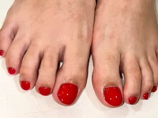 ネイル Rlash & r.nail BYα所属・r.nail BYα 柳瀬のネイルデザイン