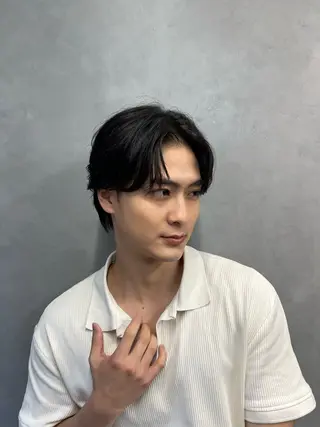 ショート メンズ TSUBASA/銀座 メンズ◎ショート女子のヘアスタイル