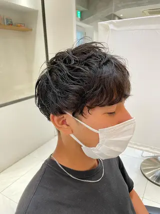 パーマ メンズ 🦕小林 大地🦕のヘアスタイル