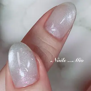 ネイル .Nails Mio 赤羽西ネイルサロンのネイルデザイン