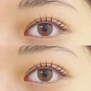 マツエク・マツパ LINO所属・NUN BROWS ⚜️ERIのマツエク・マツパデザイン