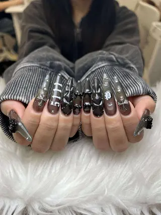 ネイル Jenn Nail Salonのネイルデザイン