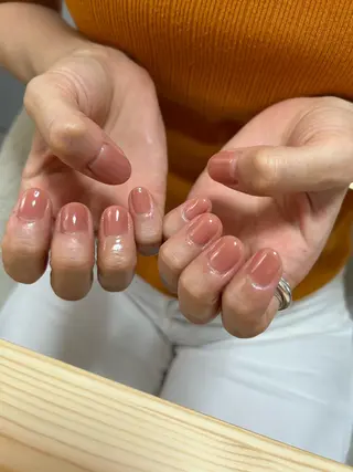 ネイル 山田 瑠里のネイルデザイン