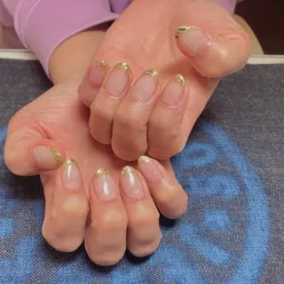 ネイル CHOUETTE MAHIRUのネイルデザイン