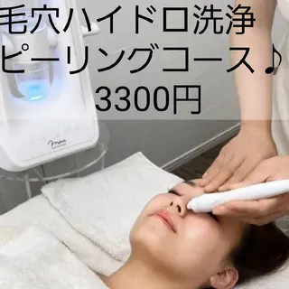 メンズ 小顔・美肌ケア専門 Diva北浜のエステ・リラクイメージ