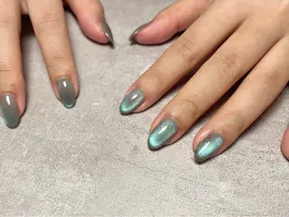 ネイル total beauty TLIENGLE［ﾄﾘｱﾝｸﾞﾙ］所属・tliengle ［ﾄﾘｱﾝｸﾞﾙ］のネイルデザイン