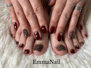 ネイル salon EM&A emiのネイルデザイン