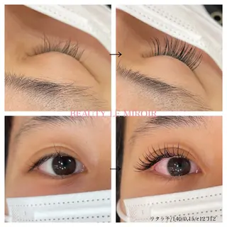 マツエク・マツパ ビューティー ミロワールのエステ・リラクイメージ