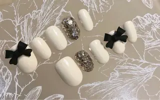 ネイル ☺️Sen 千💕のネイルデザイン