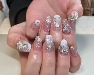 ネイル RinRin　nail所属・孔 ジンシェンのネイルデザイン