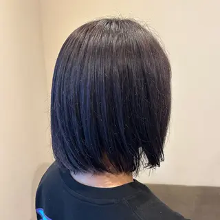 ショート カラー 🤍江坂 ハヤシアヤナ🤍のヘアスタイル