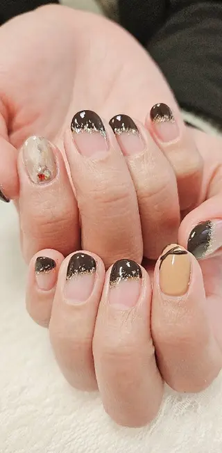 ネイル Nail salon Wisteria 所属・Nailsalon Wisteriaのネイルデザイン