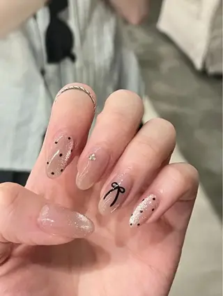 ネイル NAILS 168 新大久保店のネイルデザイン