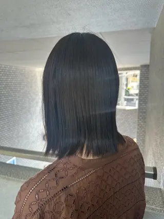 カラー ◻️島津 虎太郎◻️のヘアスタイル