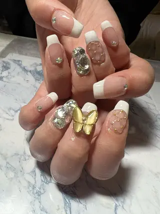 ネイル 星 亜也加のネイルデザイン