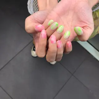 ネイル yurina/ パラジェル認定サロンのネイルデザイン