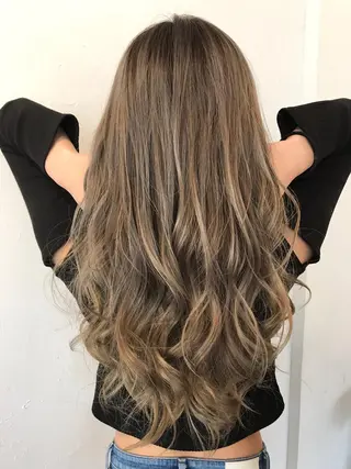 ロング カラー 水戸内原🐜 メンズ郡司裕紀のヘアスタイル