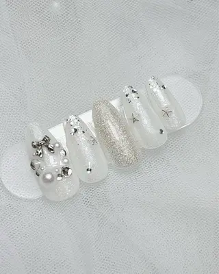 ネイル nailist wakanaのネイルデザイン