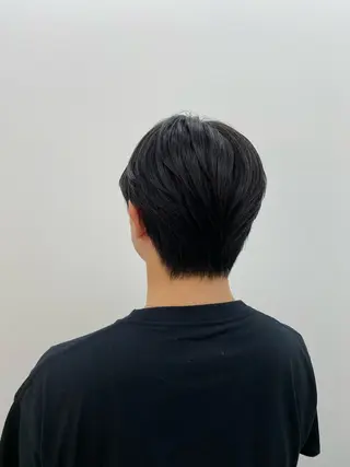 メンズ 小川 凜華のヘアスタイル