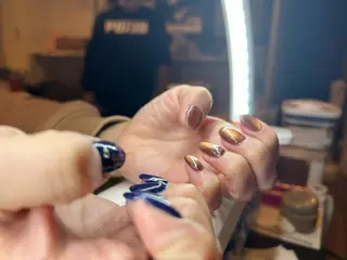 ネイル 近藤 亜伊梨のネイルデザイン